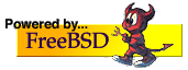 [BSD Logo]