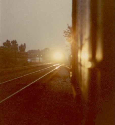 [Night train]