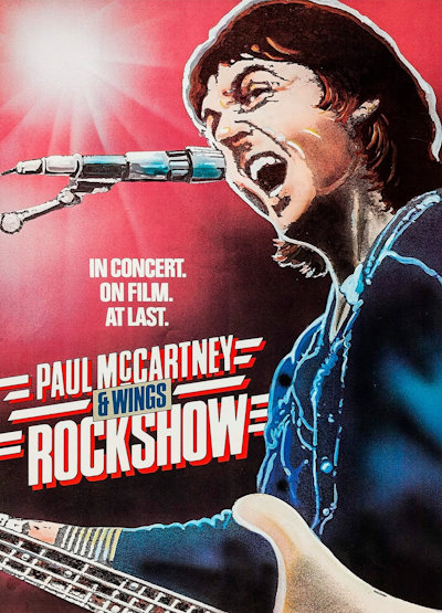 Paul McCartney & Wings: Rockshow